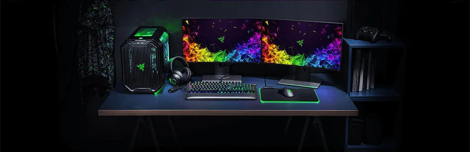 Razer Sneki Snek Keycap Cute Companion Keyboard Accessory Made of ABS and PVC Fits all Razer Mechanical and Optical Keyboards