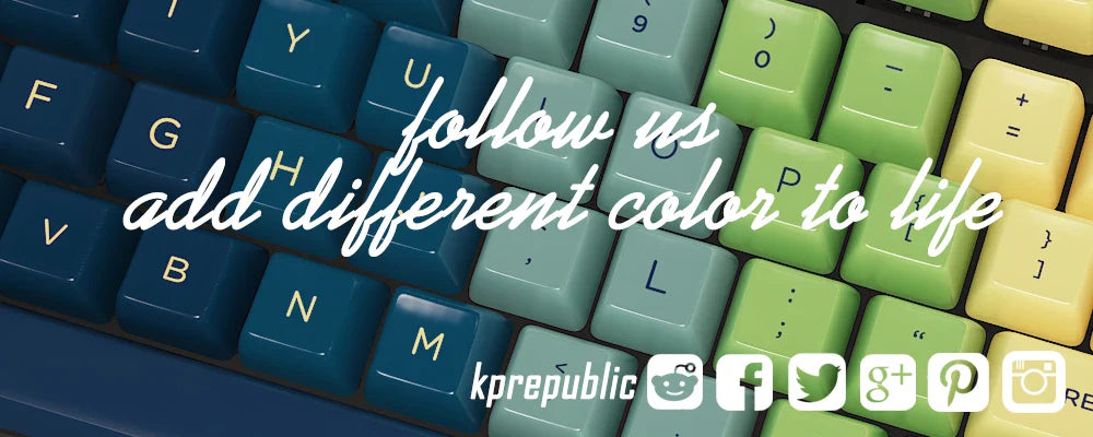 KPREPUBLIC Cute Bunny Keycap Dye Subbed Rabbit Keycap thick PBT MDA for Mechanical Keyboard 87 tkl 104 ansi xd64 bm60 BM87 BM65
