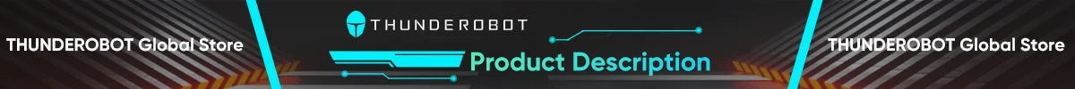 ThundeRobot ML901 Three-mode Mouse Gaming Wireless Bluetooth 2.4G Wired Ultra-lightweight Design PAW3395 Wireless Charging