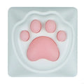 U55C 3D Soft Silicone Animal Claw Keycap for MX Mechanical Keyboards Cute and Colorful Keyboards Keycap Supplies Sublimations