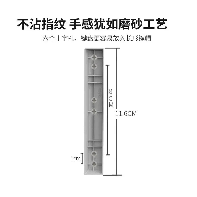 Cartoon anime Demon Slayer keycap thickened pbt thermal sublimation keycap 12 key mechanical keyboard replacement