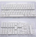 GMK 132 Keys Japanese PBT Keycap XDA Profile Cute Pink Keycaps for DIY Cherry Mechanical Keyboard Custom 61/84/64/68/98/108 Set