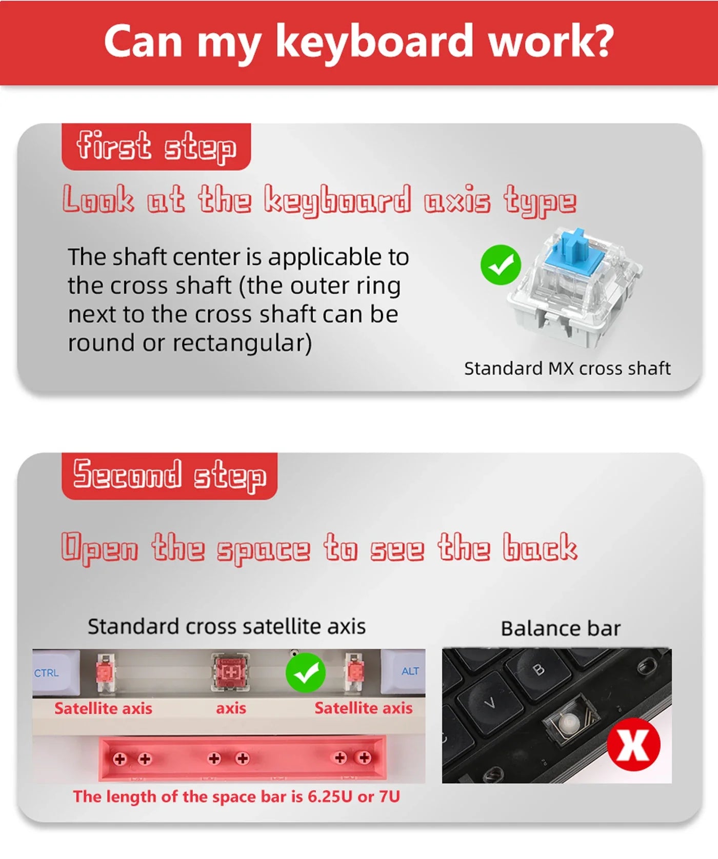 142 Keys MOA Profile Cartoon Theme Keycaps Thermal Five-side Dye-Sublimation Customized Key Caps Kit for Mechanical Keyboard