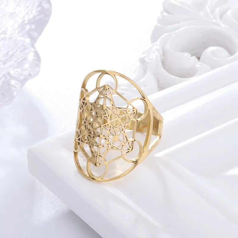 Retro Domineering Ethnic Style Fire-Breathing Dragon Ring Men\\'s Charm Open Ring Punk Motorcycle Rider Jewelry Accessories