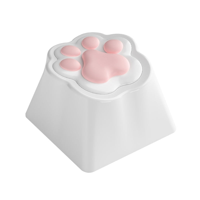 Cat Paw Keycaps MX Structure  KeyCaps Highly Customizable