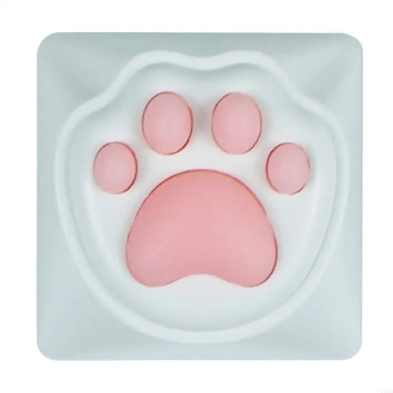 CORA Eye-Catching Animal Claw Keycap for Gaming Keycaps Sublimations Dyes Technology