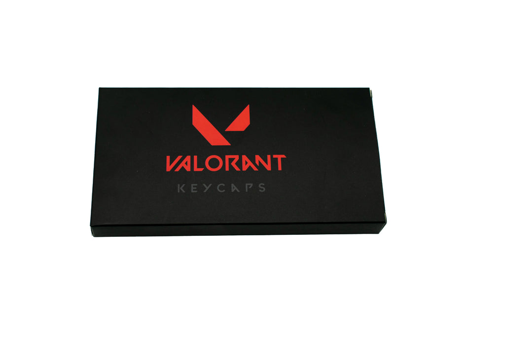 cypher New design Valorant keycaps  OEM Profile 14keys MINI SET PBT dye sub keycaps